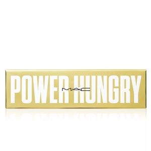MAC Cosmetics Girls Power Hungry Eyeshadow Palette - BN w/ Sleeve & Discontinued